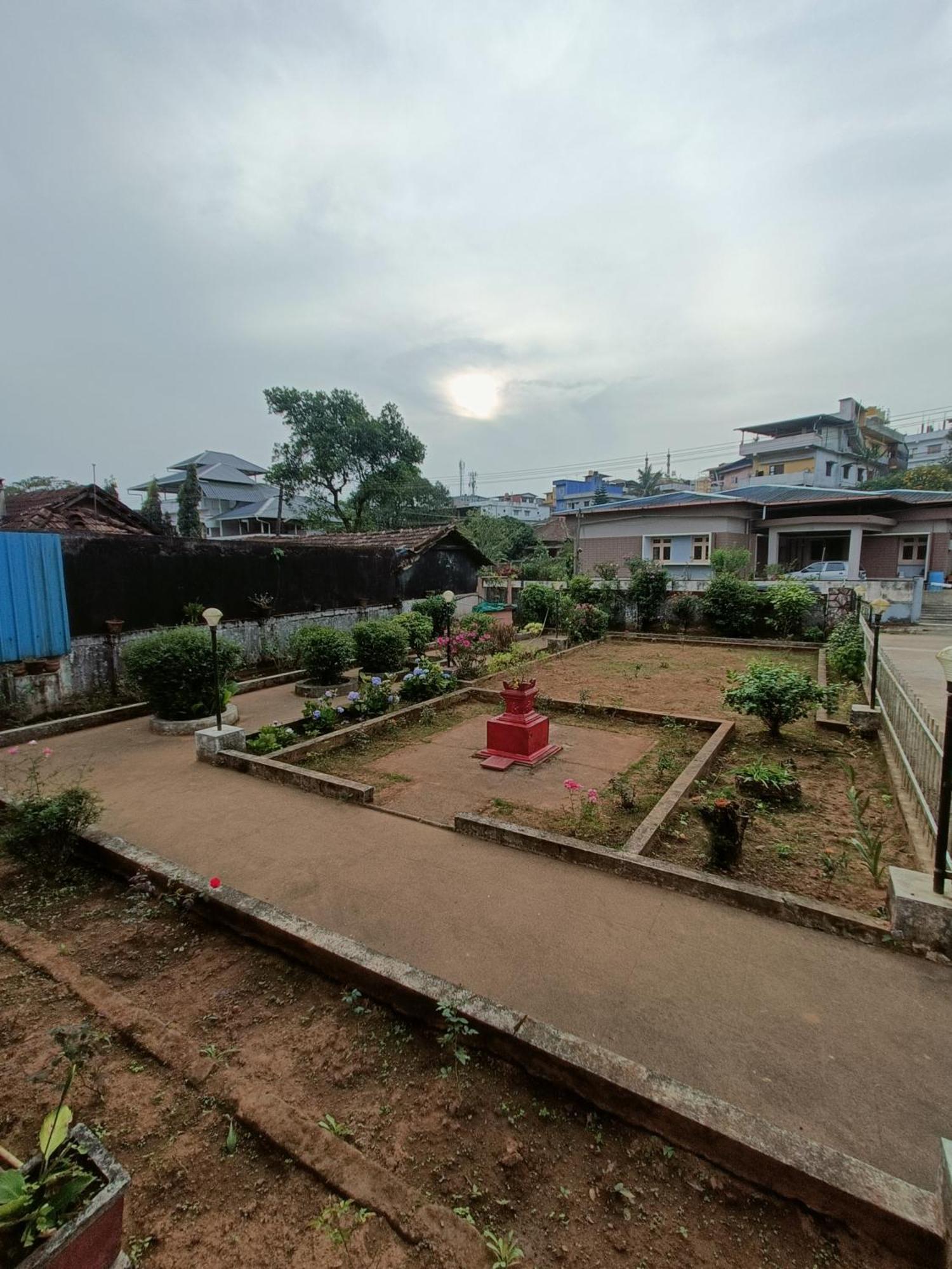 Sai Garden Home Coorg Madikeri Eksteriør bilde