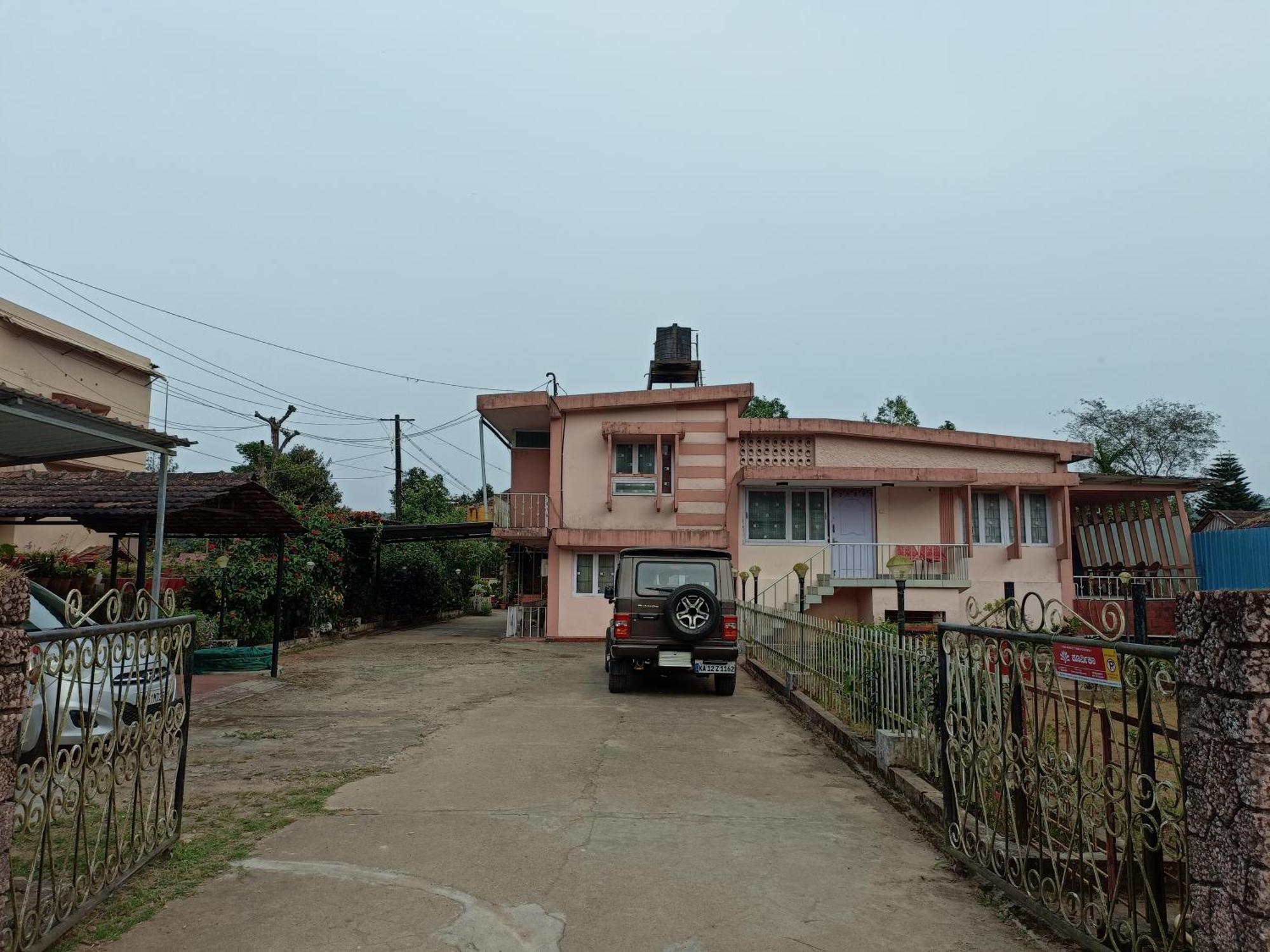 Sai Garden Home Coorg Madikeri Eksteriør bilde