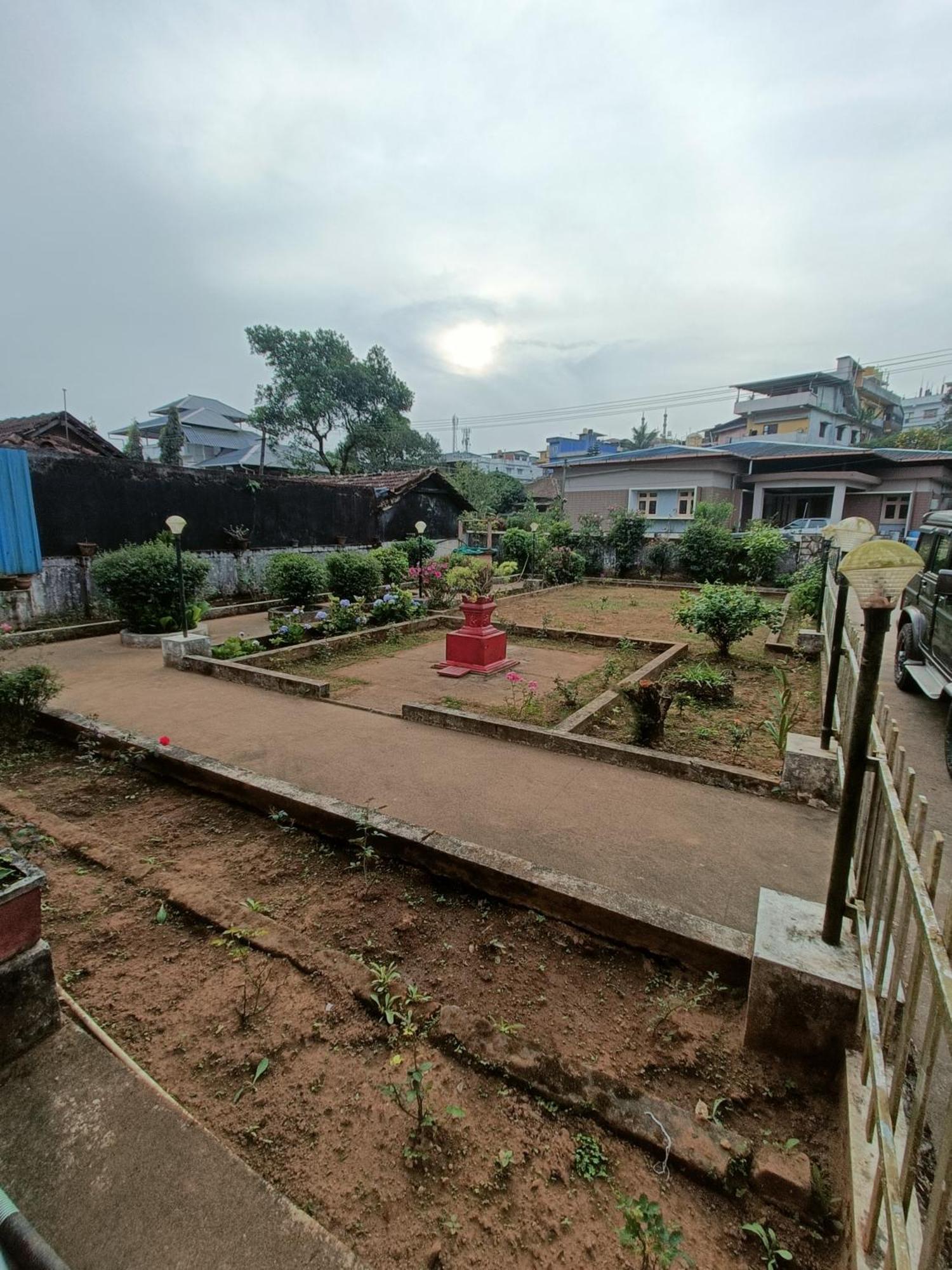 Sai Garden Home Coorg Madikeri Eksteriør bilde