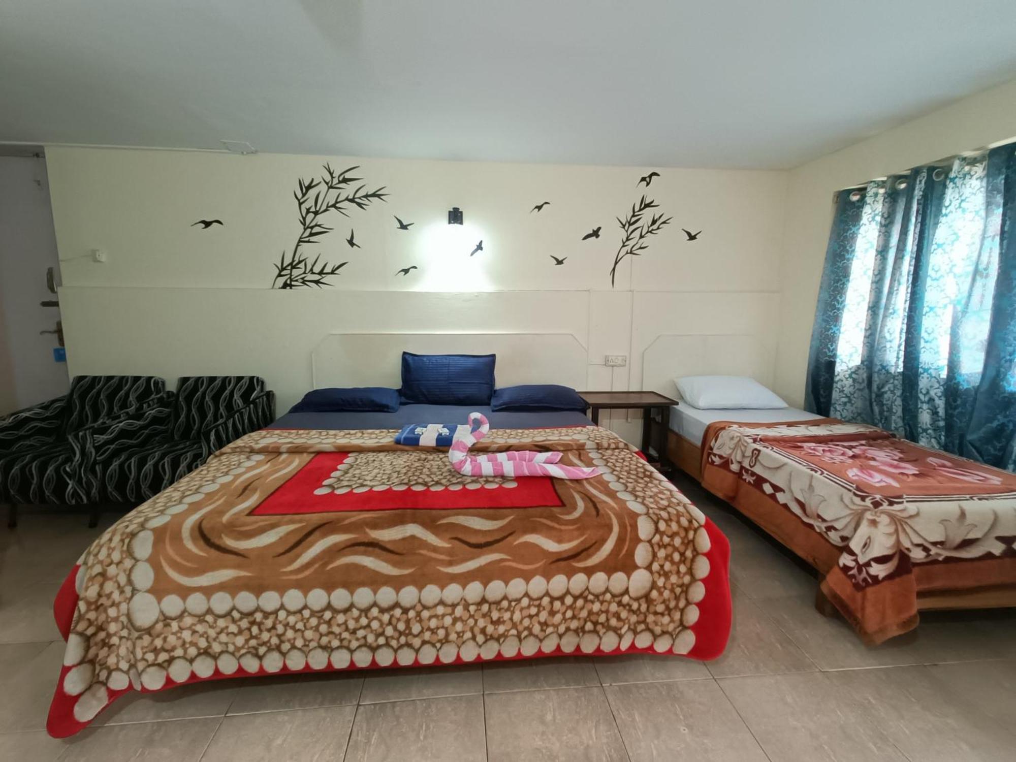 Sai Garden Home Coorg Madikeri Eksteriør bilde